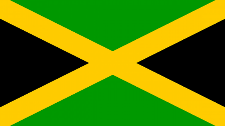 Jamaican Flag